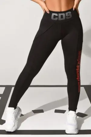 Anitta Sweet Chocolate Legging