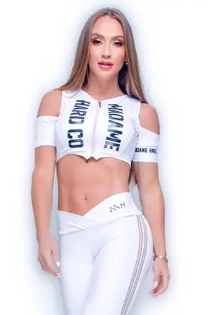 Cropped Madame Luxury