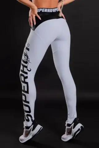 Legging Superhot P&B