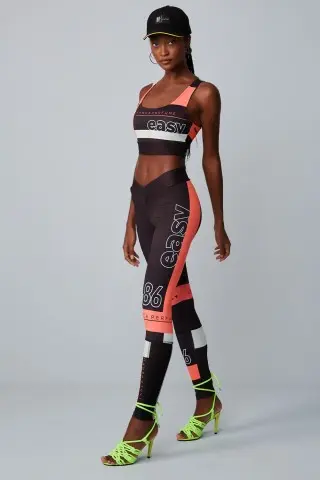 Legging Launches Low Printed Perfume