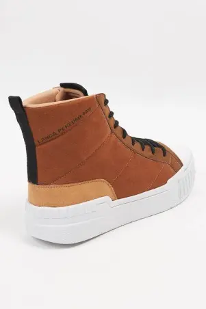 Sneaker Launches Brown Perfume