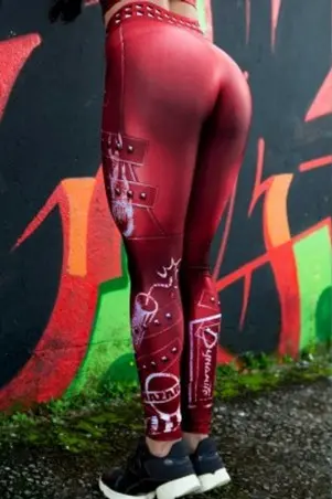 Legging Dynamite Cinnamon Girl
