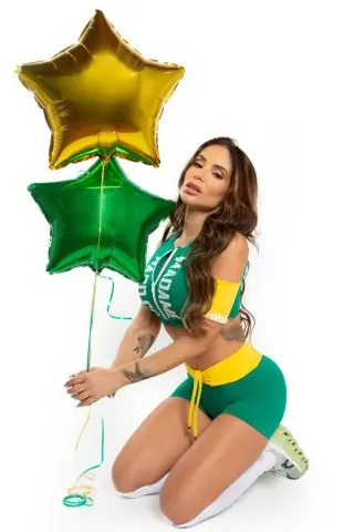 Cropped Luxury Brasil