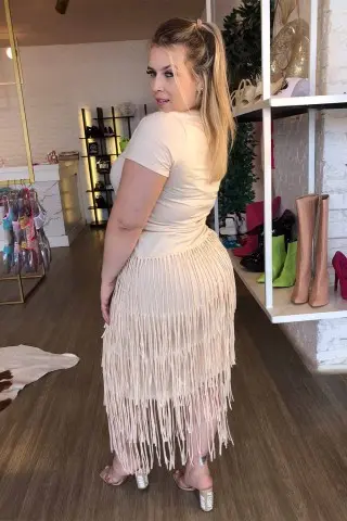 Vestido Malha Karen Vestido Malha Karen