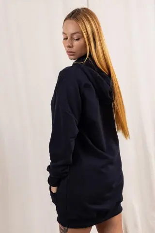 Minimal Cutouts Dress