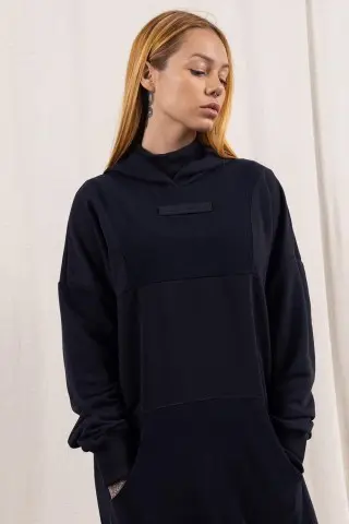 Minimal Cutouts Dress