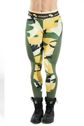 Dynamite Apple Booty Stryker Leggings