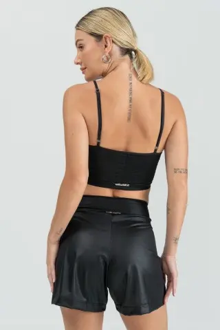 Top Endless Preto Labellamafia