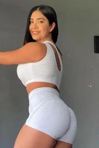 White Shimmering Snow Set White Shimmering Snow Set