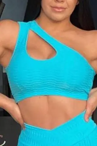 Conjunto Brocado Blueberry