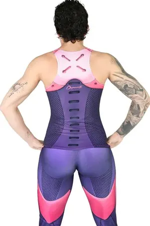 Regata Fitness Dynamite Robo Rose