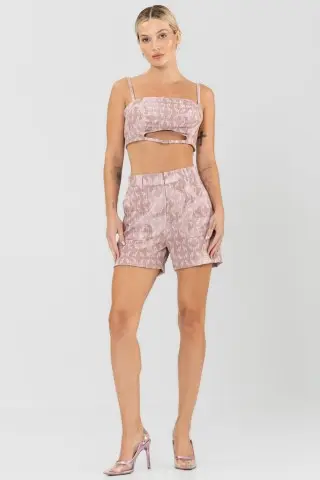 Conjunto Elementary Estampado