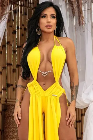 Golden Lovely Hearts Chains