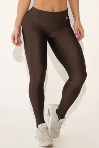 Legging Active Days Marrom