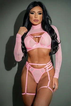 Baby Pink Complete Beatrice Set