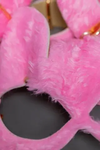 Pink Wish Separate Mask