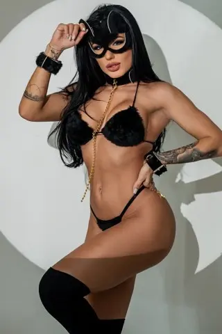 Black Velvet Smooth Touch Set