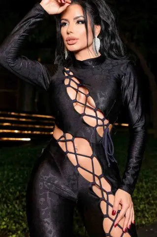 Lestrange Cirrê jumpsuit