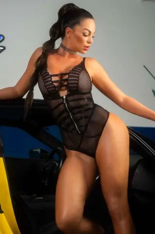 Body Jaguar Preto Body Jaguar Preto