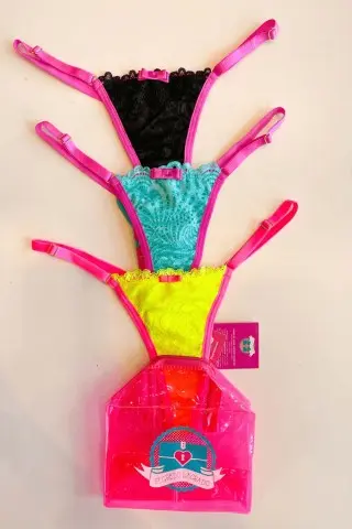 Charlotte Panties Kit