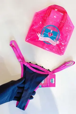 Charlotte Panties Kit