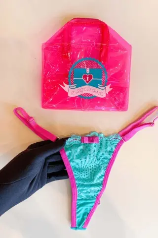 Charlotte Panties Kit