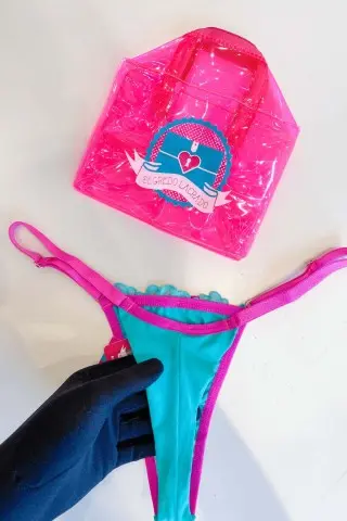 Charlotte Panties Kit