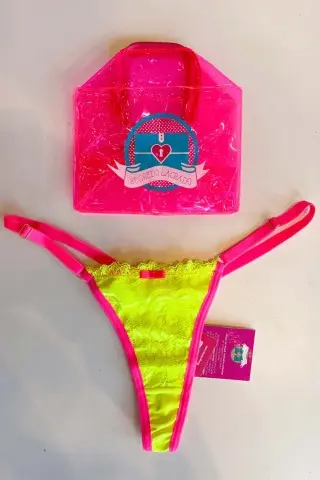 Charlotte Panties Kit