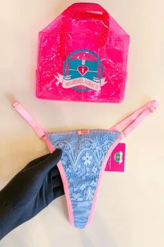 Candy Colors Panties Kit