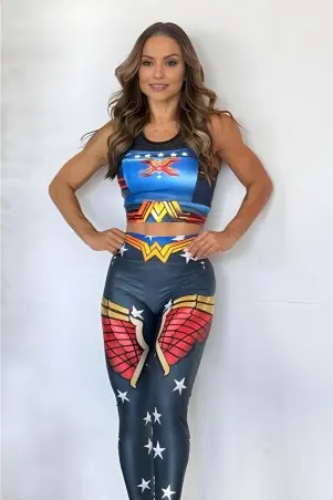 Wonder Woman Set