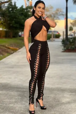 Conjunto Ilhós Preto