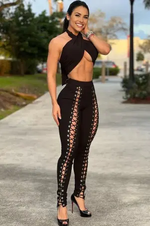 Conjunto Ilhós Preto