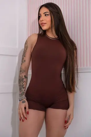 Macaquinho BodyWave Brown