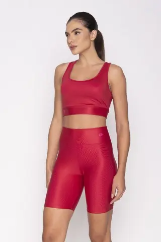 Red Eletric Top Red Eletric Top