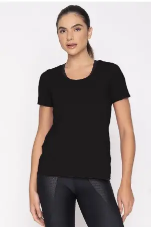 Sport Blouse Black
