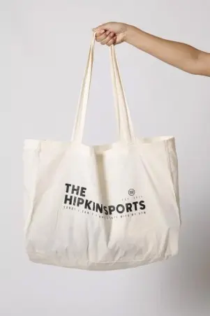 Ecobag Gymrat Tote Bag