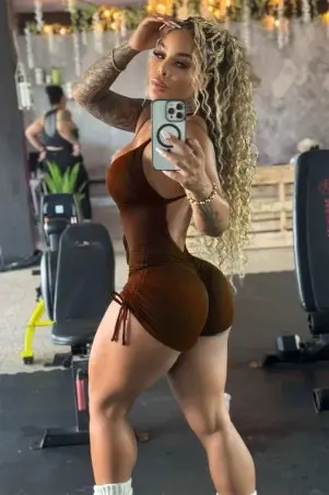 Macaquinho Cocoa Curve Marrom