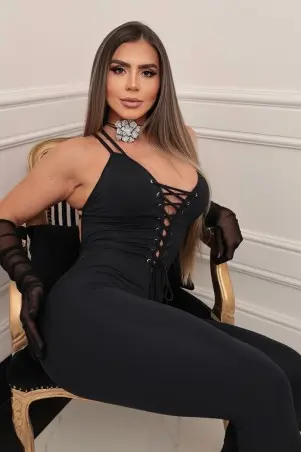 Jumpsuit Dama Donna Shape C/E