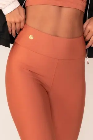 Legging Frequência Coral