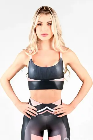 Top Midnight Blush Dynamite Top Midnight Blush Dynamite