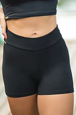 Short Surat Preto Dynamite