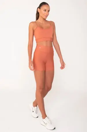 3D Striped Shorts N/U