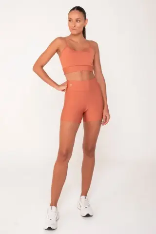 3D Striped Shorts N/U