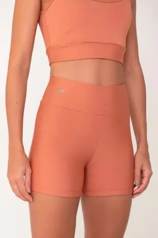 Shorts 3D Listrado S/E