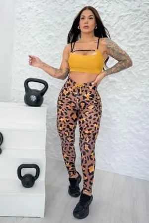 Conjunto Selvage Glam C/E