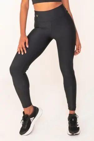 Legging Frequency Black N/U