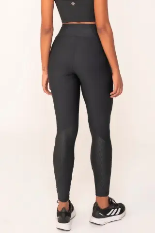 Legging Frequency Black N/U