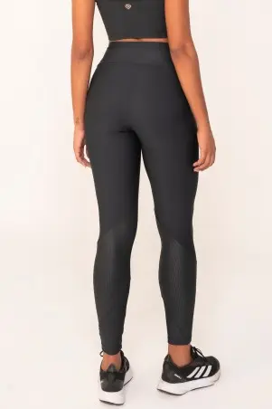 Legging Frequency Black N/U