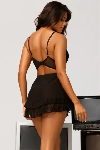 Camisola Dubai Preta