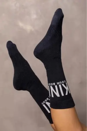 Black Sunrise Sock